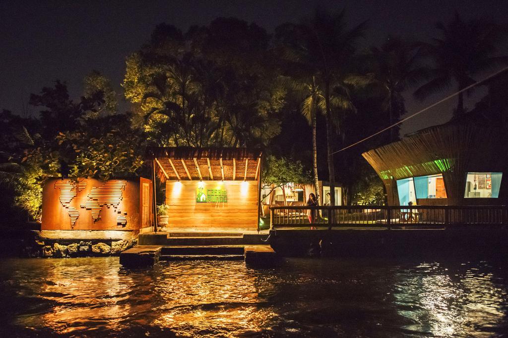 Hostel Casa Do Mundo Rio de Janeiro Ngoại thất bức ảnh
