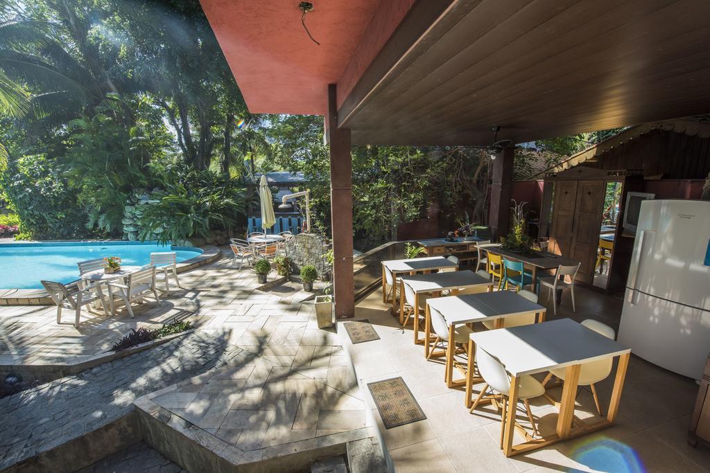 Hostel Casa Do Mundo Rio de Janeiro Ngoại thất bức ảnh