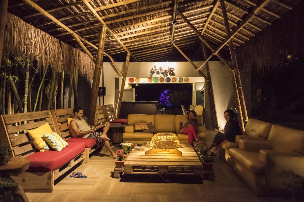 Hostel Casa Do Mundo Rio de Janeiro Ngoại thất bức ảnh