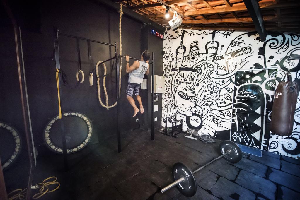 Hostel Casa Do Mundo Rio de Janeiro Ngoại thất bức ảnh