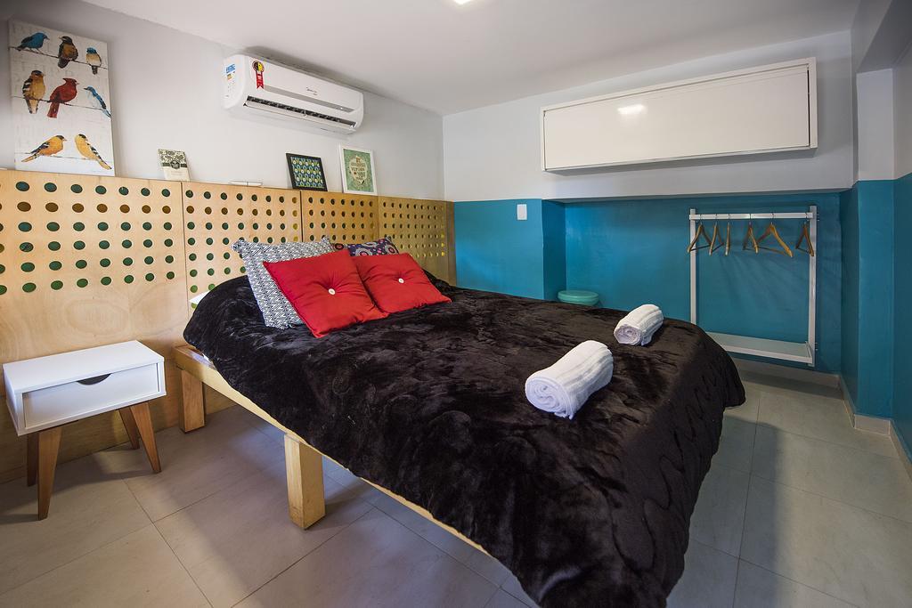 Hostel Casa Do Mundo Rio de Janeiro Ngoại thất bức ảnh