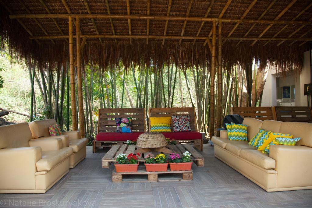 Hostel Casa Do Mundo Rio de Janeiro Ngoại thất bức ảnh